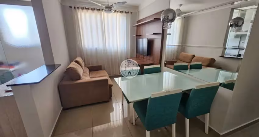 Apartamento com 2 quartos para alugar no City Ribeirão, Ribeirão Preto 