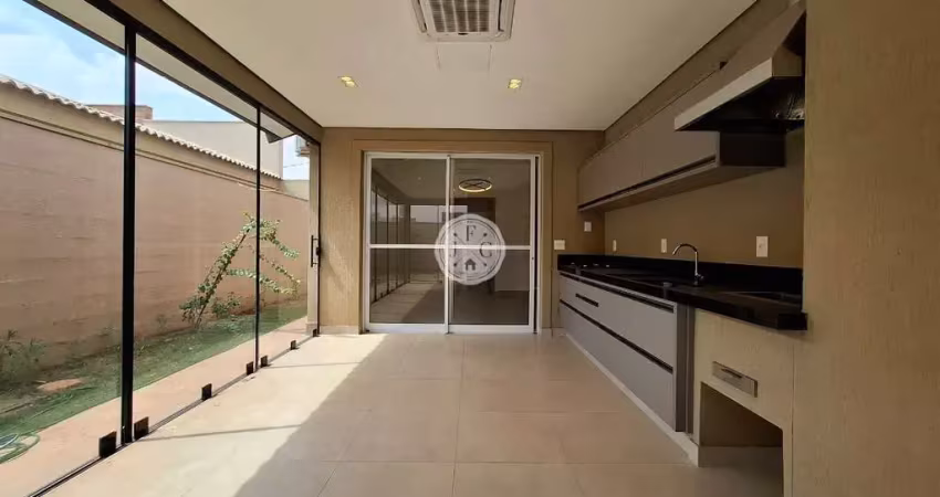 Casa em condomínio fechado com 3 quartos para alugar no Fazenda Santa Maria, Cravinhos 