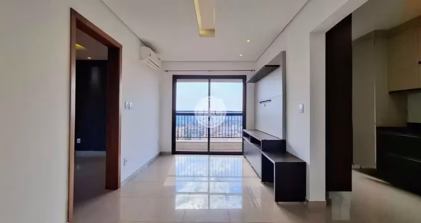 Apartamento com 1 quarto para alugar na Vila Ana Maria, Ribeirão Preto 