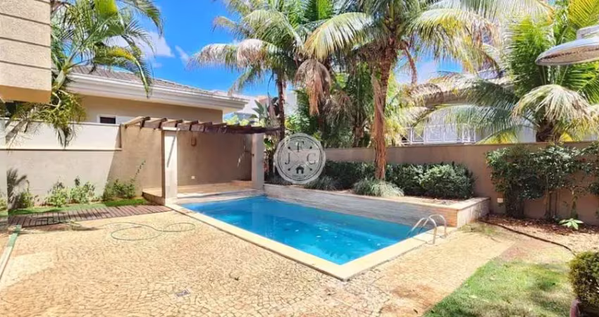Casa em condomínio fechado com 3 quartos para alugar no Jardim Botânico, Ribeirão Preto 