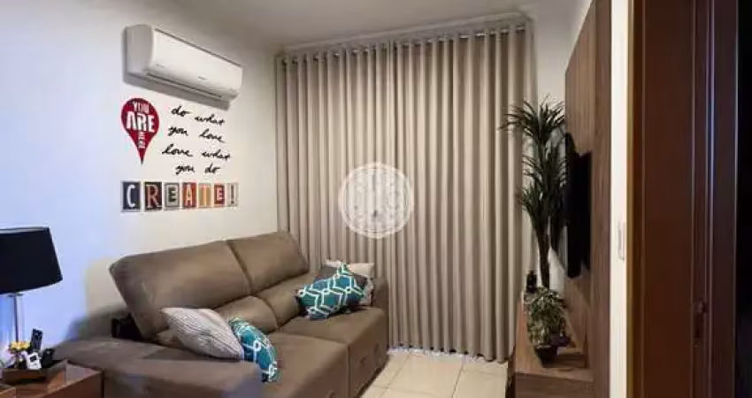 Apartamento com 1 quarto à venda no Jardim Palma Travassos, Ribeirão Preto 