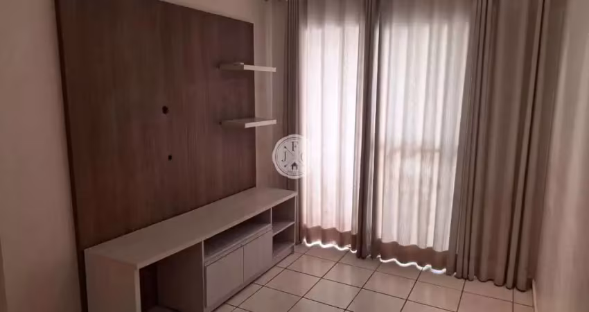 Apartamento com 2 quartos à venda no Parque Industrial Lagoinha, Ribeirão Preto 