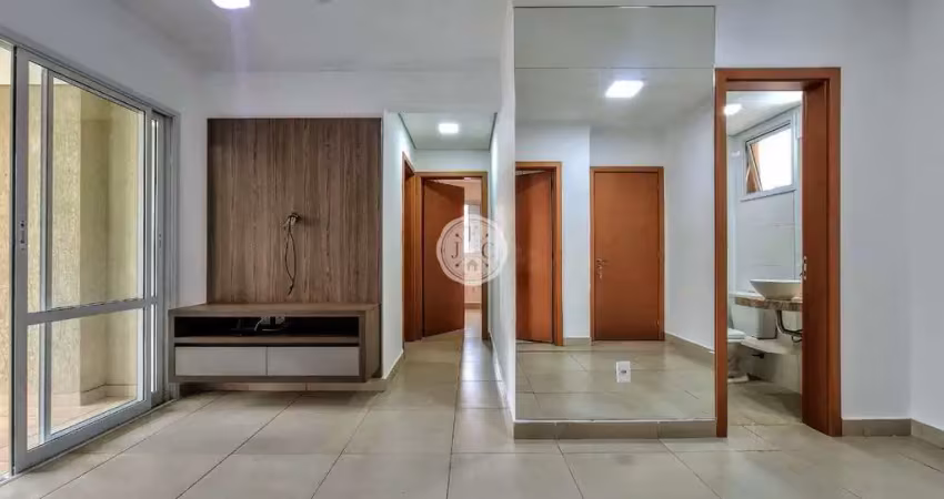 Apartamento com 2 quartos para alugar no Nova Aliança, Ribeirão Preto 