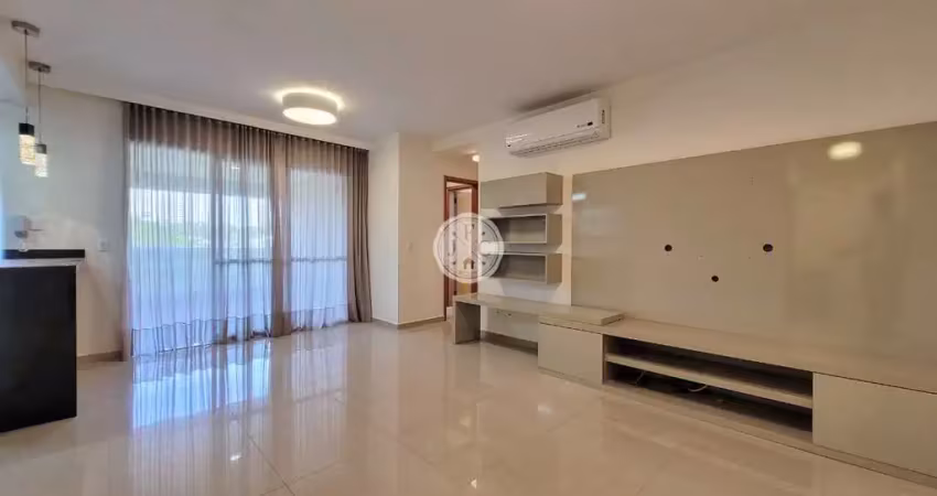 Apartamento com 2 quartos para alugar no Bosque das Juritis, Ribeirão Preto 