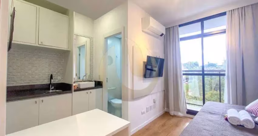 Apartamento com 1 quarto à venda na Rua Antônio Brzowski, Mossunguê, Curitiba
