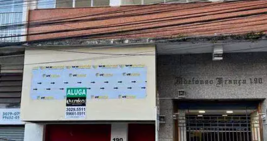 Sala comercial à venda na Rua João Negrão, Centro, Curitiba