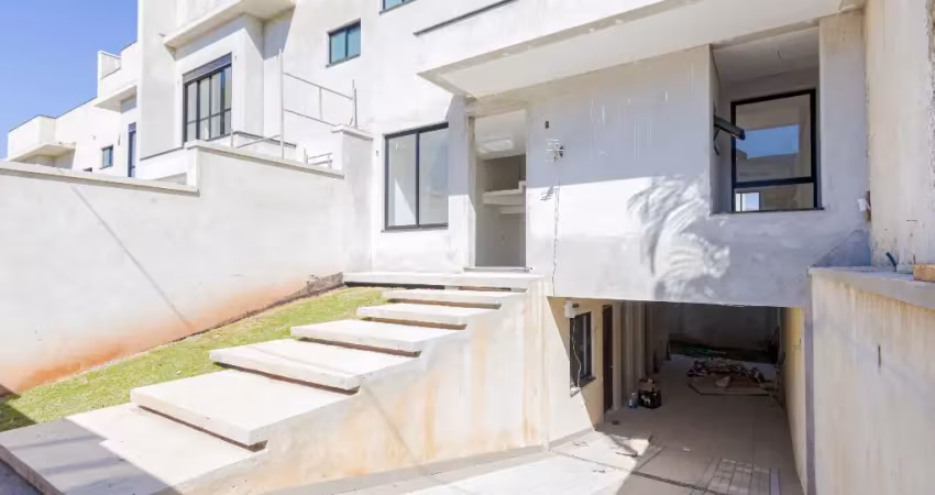 Casa em condomínio fechado com 3 quartos à venda na Rua Doutor Rubens Machado Câmara, 80, Jardim Social, Curitiba