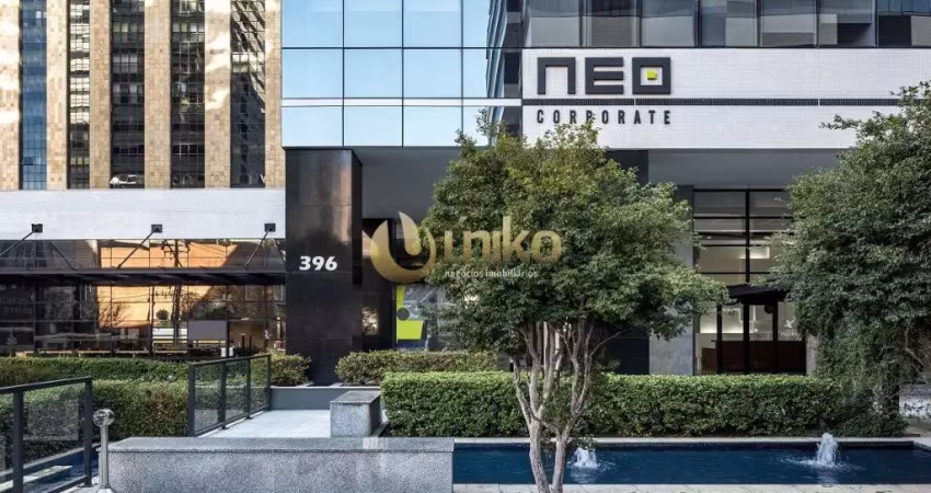 Apartamento com 1 quarto para alugar na Rua da Glória, 251, Centro Cívico, Curitiba