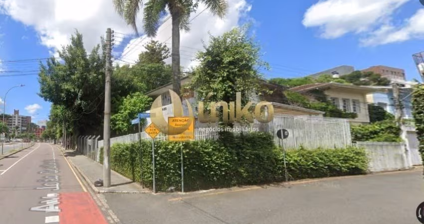 Terreno esquina!
