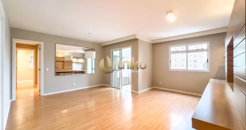 Apartamento com 3 quartos para alugar na Rua Emílio Cornelsen, 220, Ahú, Curitiba