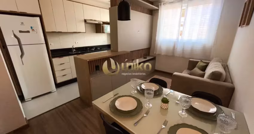 Apartamento mobiliado Vivah Ecoville