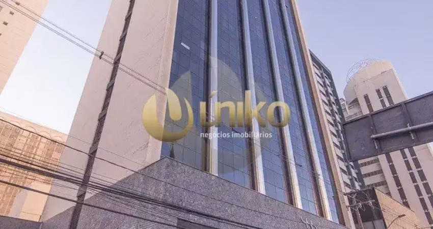 Sala comercial com 1 sala à venda na Rua Emiliano Perneta, 466, Centro, Curitiba