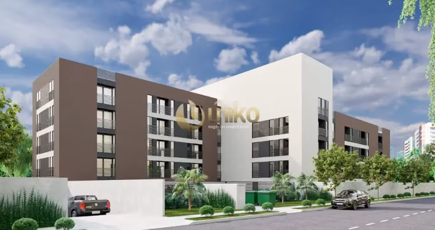 Apartamento com 2 quartos à venda na Rua Adviga Lipinski, 119, Cidade Industrial, Curitiba