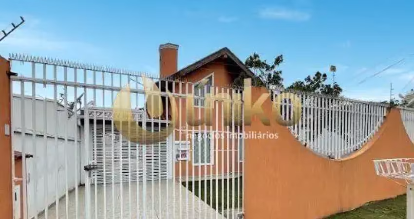 Casa com 3 quartos à venda na Rua Professor Lício de Lima, 100, Novo Mundo, Curitiba