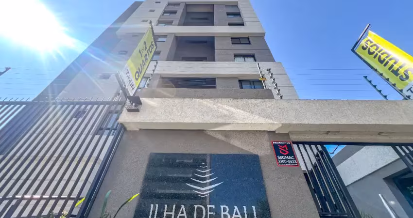 Apartamento com 1 quarto à venda na Rua Reinaldino Schaffenberg de Quadros, 201, Alto da Rua XV, Curitiba