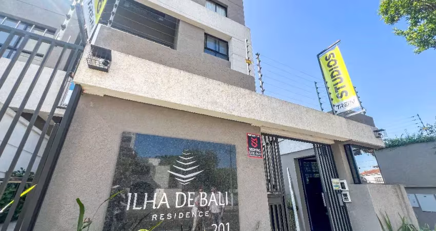Apartamento com 2 quartos à venda na Rua Reinaldino Schaffenberg de Quadros, 201, Alto da Rua XV, Curitiba