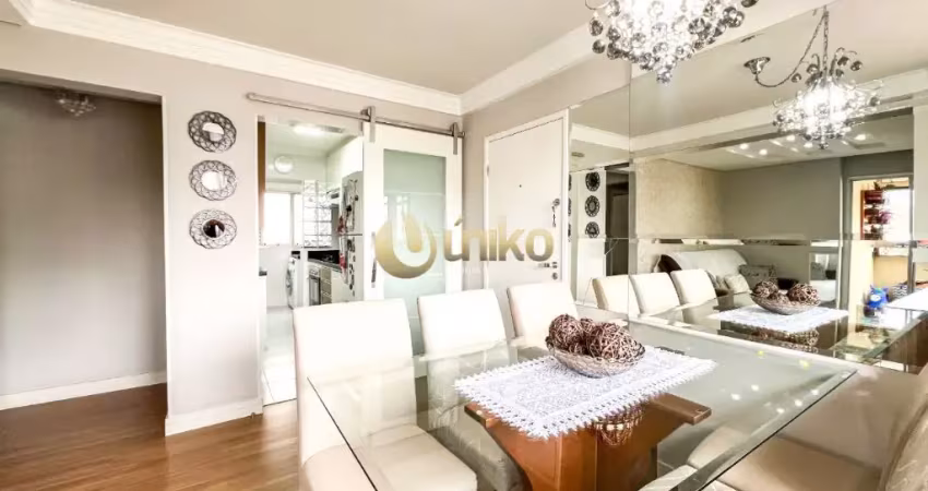 Apartamento Charmoso, Reformado e Pronto para Morar!