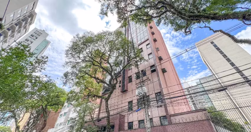 Sala comercial com 1 sala à venda na Rua Visconde do Rio Branco, 1717, Mercês, Curitiba