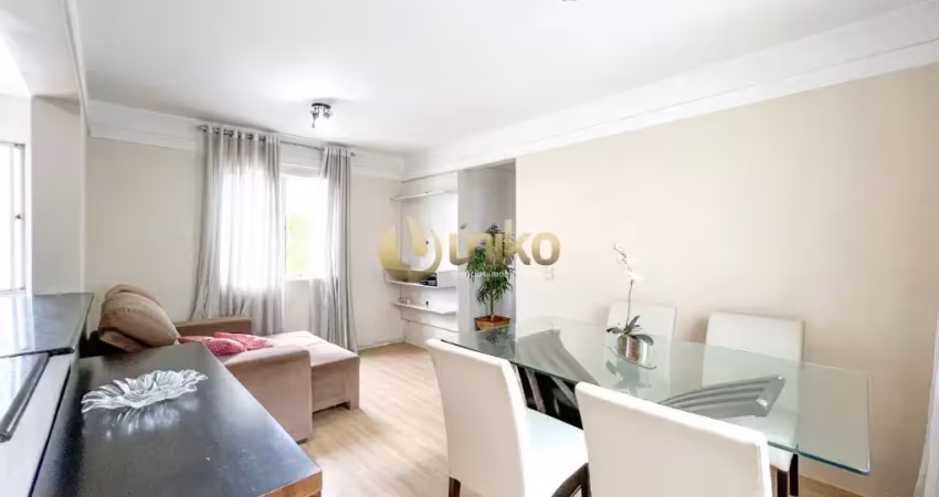 Apartamento Arejado e Ensolarado no Santa Cândida
