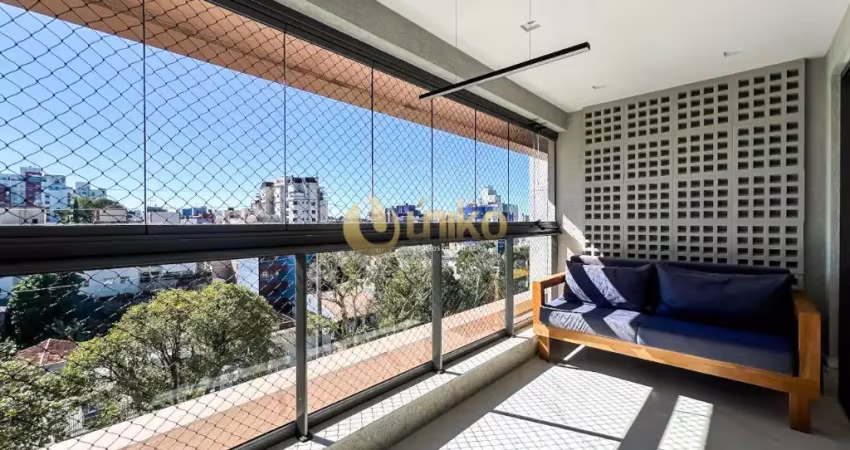 Apartamento à venda na Rua Marquês do Paraná, 1401, Água Verde, Curitiba