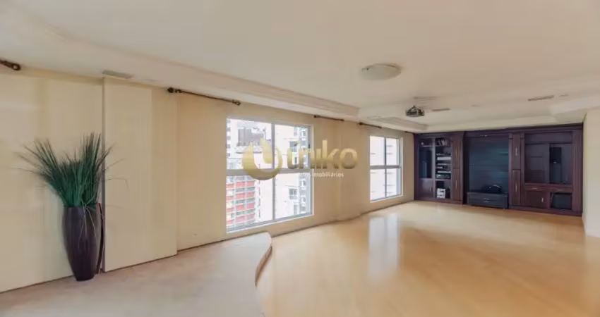 Apartamento com 4 quartos à venda na Avenida Sete de Setembro, 4911, Batel, Curitiba