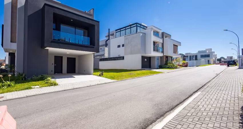 Casa Moderna com Terraço Privativo no Boulevard Boa Vista