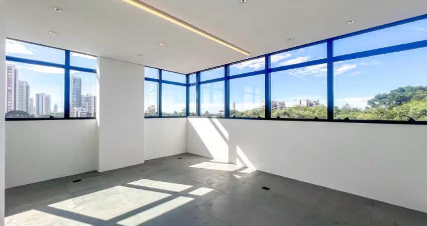 SALA NO ECOVILLE PRONTA PARA ENTRAR