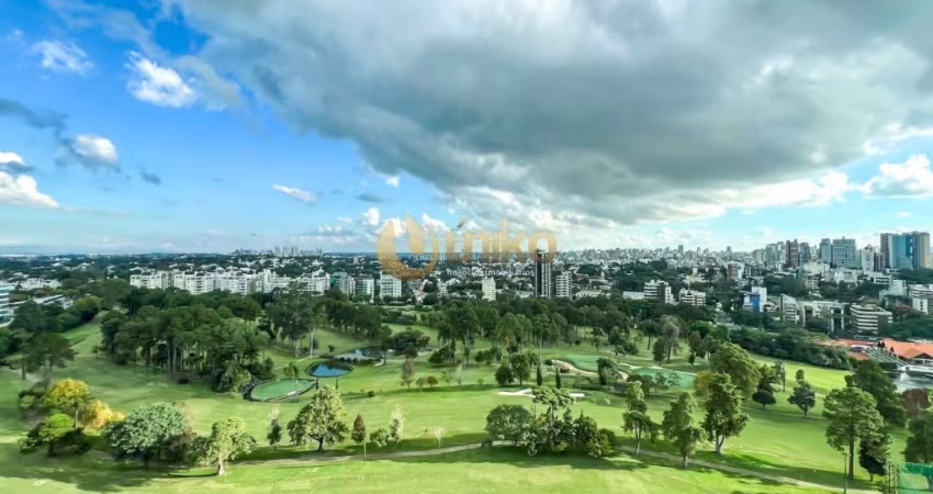 Apartamento andar alto mobiliado Ed St James Park