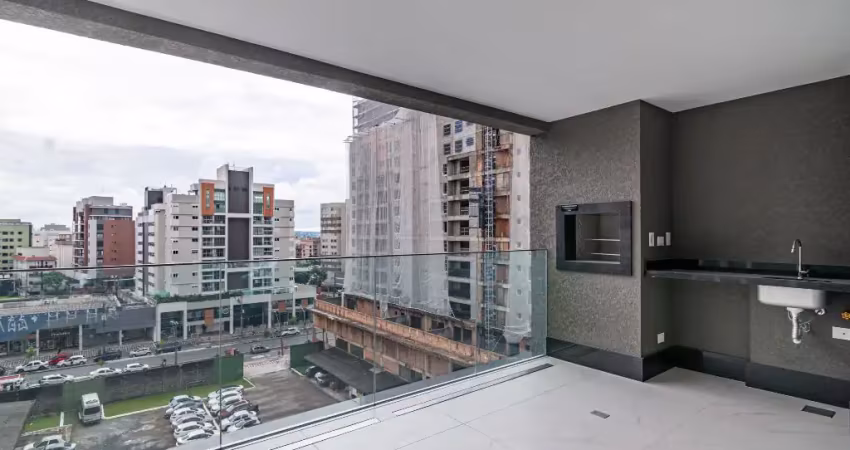 Apartamento com 3 quartos à venda na Rua Guilherme Pugsley, 1876, Água Verde, Curitiba