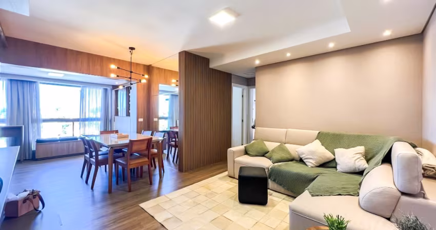 Apartamento 2 Quartos (1 Suíte) e2 Vagas no Win Água Verde