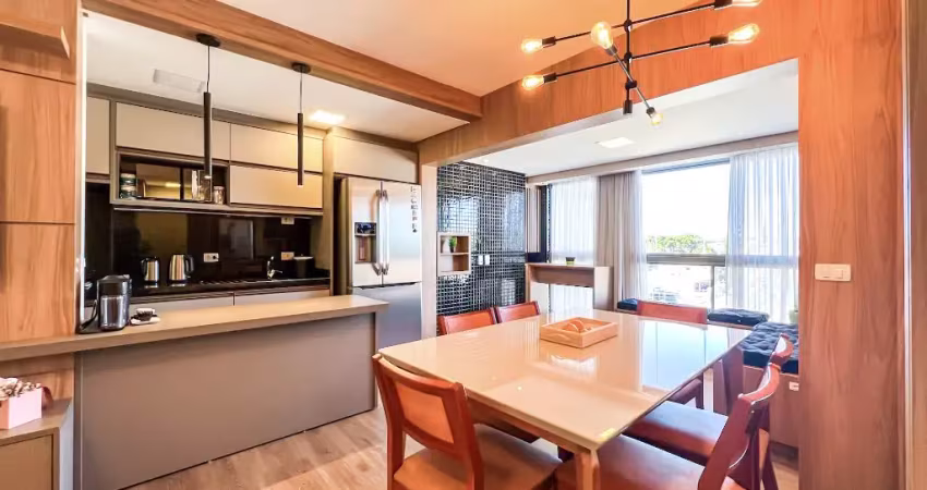 Apartamento com 2 quartos à venda na Rua Brigadeiro Franco, 3204, Água Verde, Curitiba