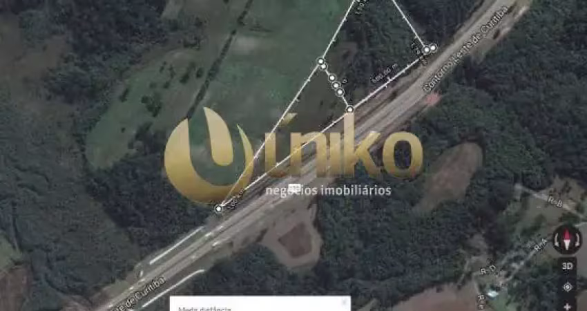 Terreno à venda na Rua Gaspar Gaio, 100, Planta Laranjeiras, Piraquara