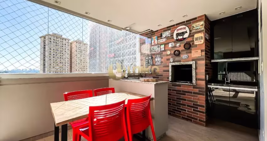 Apartamento com 3 quartos à venda na Rua João Geara, 127, Água Verde, Curitiba