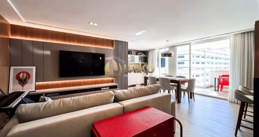 Apartamento com 3 quartos à venda na Rua João Geara, 127, Portão, Curitiba