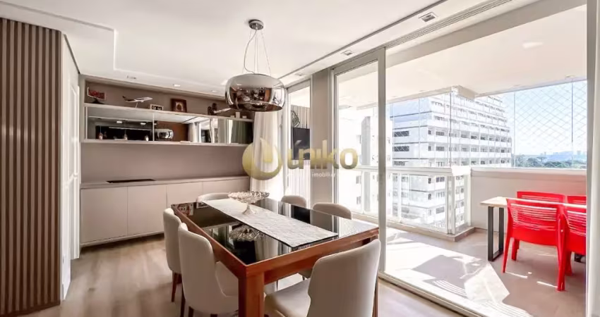 Apartamento com 3 quartos à venda na Rua João Geara, 127, Água Verde, Curitiba