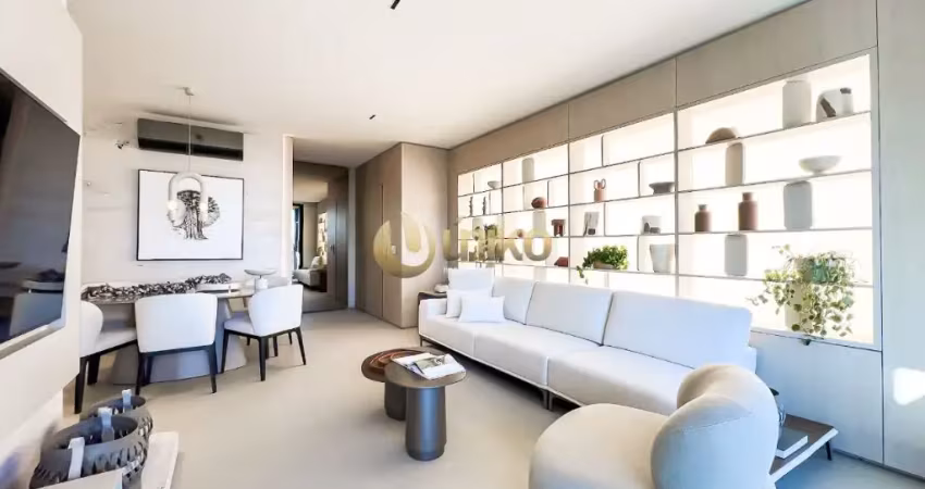 Apartamento com 3 quartos à venda na Rua Herculano Carlos Franco de Souza, 757, Água Verde, Curitiba