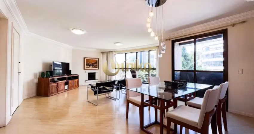 Apartamento com 3 quartos à venda na Rua Professor Pedro Viriato Parigot de Souza, 00, Mossunguê, Curitiba
