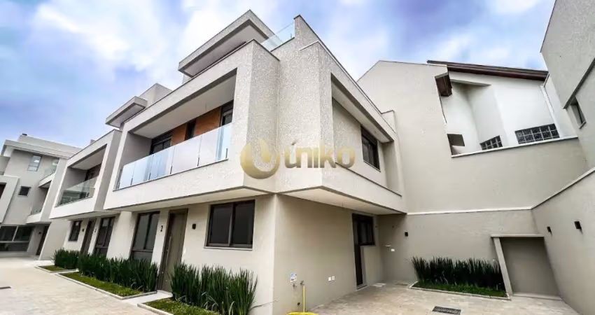 Casa com 3 quartos à venda na Rua Manoel de Souza Dias Negrão, 318, Boa Vista, Curitiba