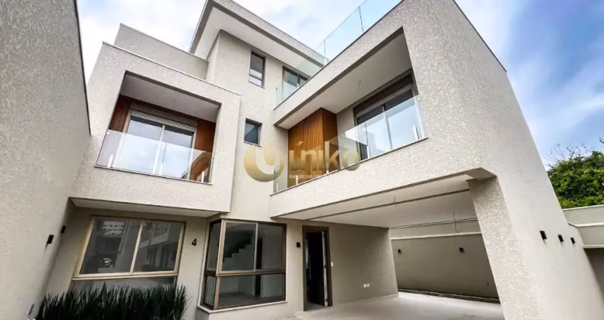 Casa com 3 quartos à venda na Rua Simão Mansur, 318, Boa Vista, Curitiba