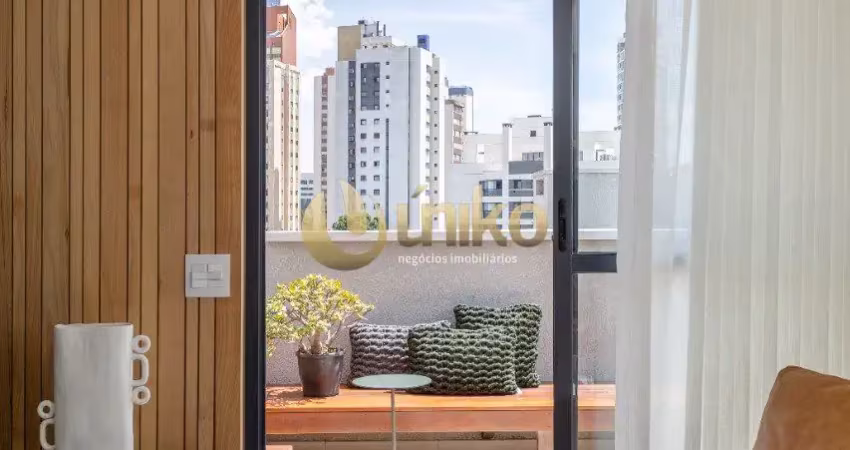 Cobertura com 3 quartos à venda na Rua Barão de Guaraúna, 187, Alto da Glória, Curitiba