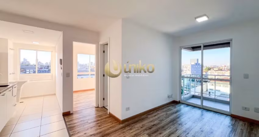 Apartamento com 1 quarto para alugar na Rua Baltazar Carrasco dos Reis, 1772, Rebouças, Curitiba