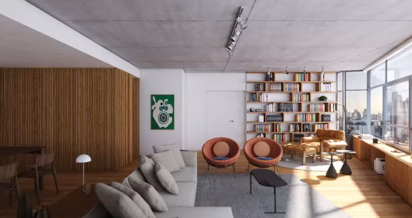 Apartamento com 3 quartos à venda na Rua Monsenhor Ivo Zanlorenzi, 1465, Mossunguê, Curitiba
