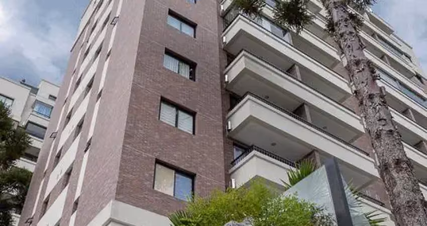 Apartamento com 1 quarto à venda na Rua Visconde de Nacar, 529, Mercês, Curitiba