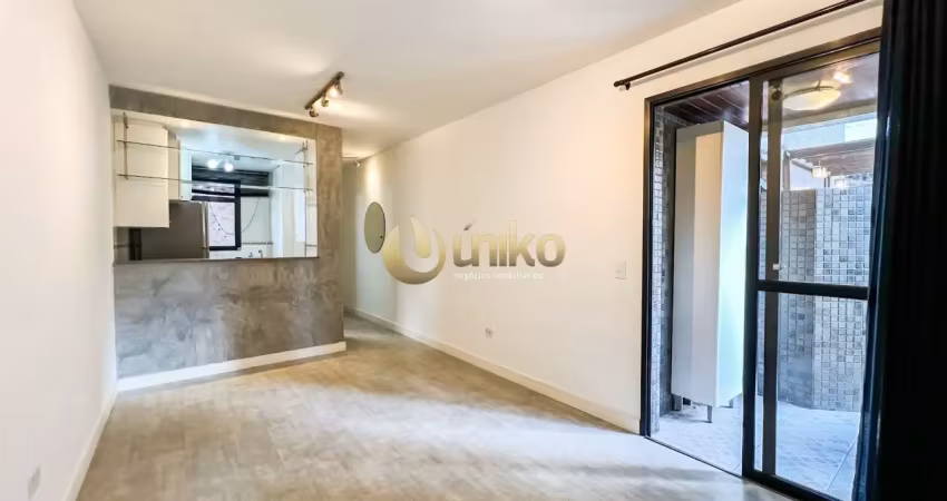 Apartamento com 1 quarto à venda na Rua Brigadeiro Franco, 2113, Centro, Curitiba