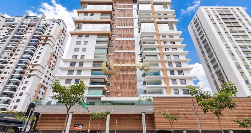 Apartamento com 3 quartos à venda na Avenida Paraná, 700, Cabral, Curitiba