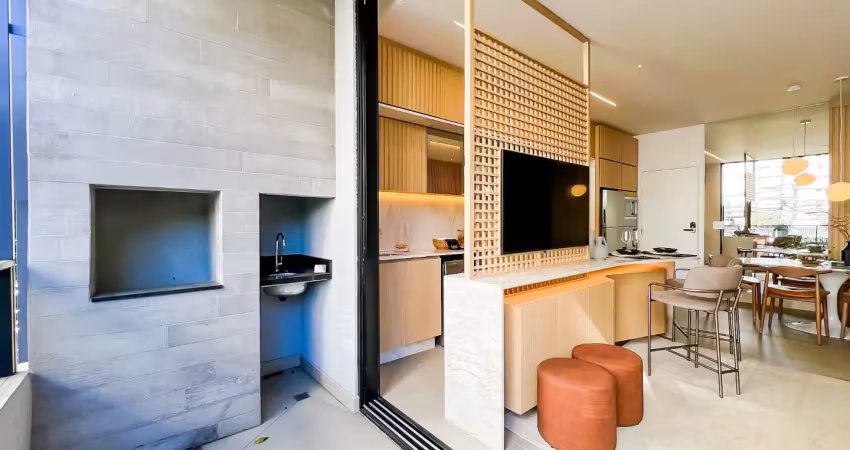 Apartamento com 3 quartos à venda na Rua Comendador Fontana, 105, Centro Cívico, Curitiba