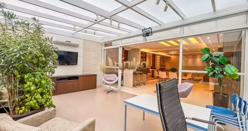 Apartamento com 3 quartos à venda na Rua João Geara, 127, Portão, Curitiba
