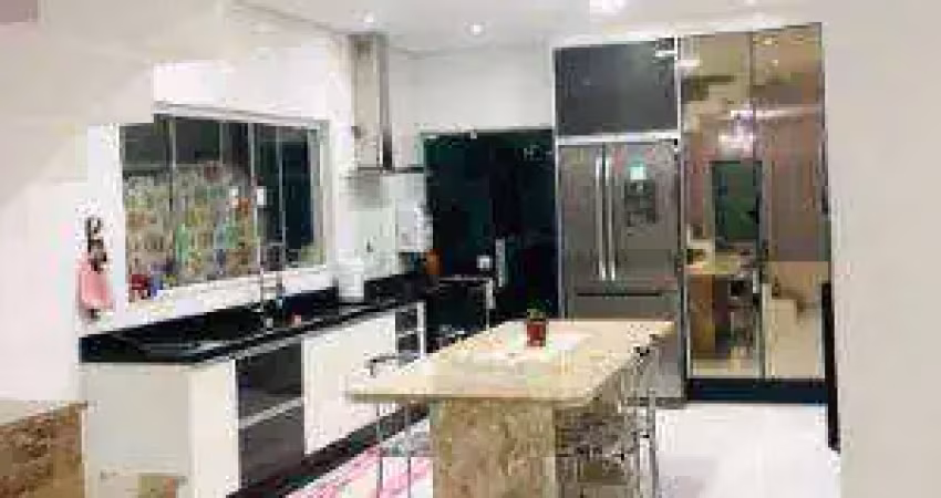 Casa com 3 quartos à venda na Caminho Quatro, Jardim Maria de Lourdes, Guarulhos