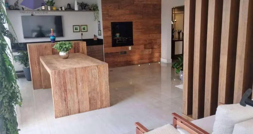 Apartamento com 3 dormitórios à venda, 182 m² por r$ 2.200.000,00 - vila rosália - guarulhos/sp
