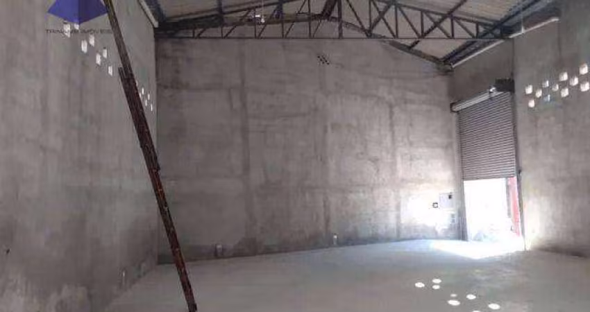 Galpão para alugar, 160 m² por R$ 9.662,00/mês - Jardim São Domingos - Guarulhos/SP